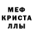 Альфа ПВП крисы CK TSEPANG MAPHATSOE